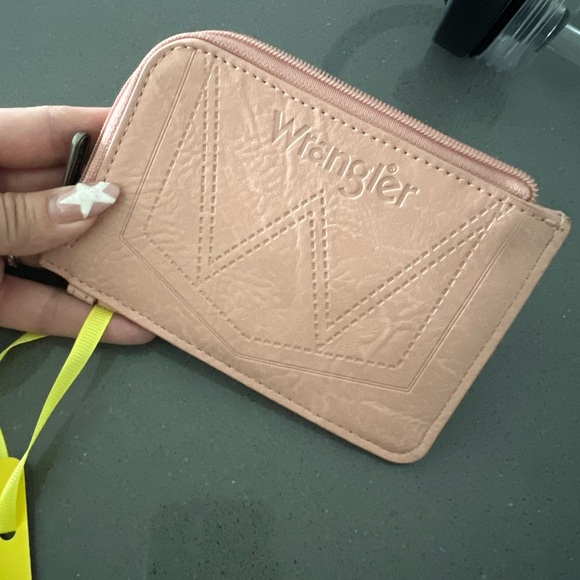 Wrangler Pink card holder - Picture 4 of 4